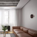 Rábalux 5049 Capriana Beltéri Fali lámpa metál barna- LED 6, IP20