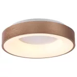 Rábalux 5052 Carmella Beltéri Mennyezeti lámpa arany-fehér LED 30, IP20