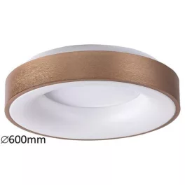   Rábalux 5053 Carmella Beltéri Mennyezeti lámpa arany-fehér LED 50, IP20