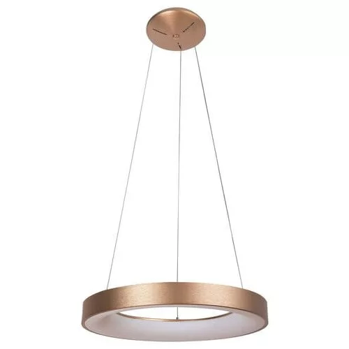 Rábalux 5054 Carmella Beltéri Függeszték arany-fehér LED 50, IP20