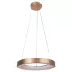 Rábalux 5054 Carmella Beltéri Függeszték arany-fehér LED 50, IP20