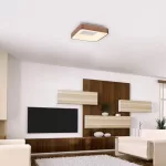 Rábalux 5056 Carmella Beltéri Mennyezeti lámpa arany-fehér LED 30, IP20