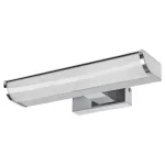 Rábalux 5062 Evron Beltéri Fürdőszobai lámpa króm-fehér LED 5, IP44