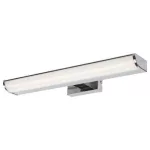 Rábalux 5063 Evron Beltéri Fürdőszobai lámpa króm-fehér LED 7,5, IP44
