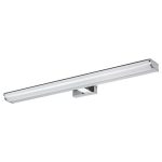 Rábalux 5064 Evron Beltéri Fürdőszobai lámpa króm-fehér LED 13,5, IP44