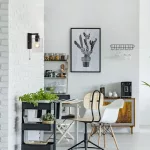 Rábalux 5077 Miroslaw Beltéri Fali lámpa matt fekete-átlátszó E27 1x MAX 40, IP20