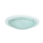 Rábalux 5101 Ufo Beltéri Mennyezeti lámpa fehér-opál üveg E27 1x MAX 60, IP20