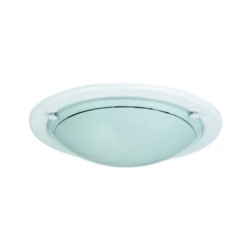 Rábalux 5101 Ufo Beltéri Mennyezeti lámpa fehér-opál üveg E27 1x MAX 60, IP20