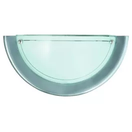   Rábalux 5173 Ufo Beltéri Fali lámpa króm-opál üveg E27 1x MAX 60, IP20