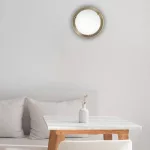 Rábalux 5203 Ufo Beltéri Mennyezeti lámpa bronz-fehér E27 1x MAX 60, IP20