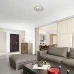 Rábalux 5230 Celinda Beltéri Mennyezeti lámpa króm-fehér LED 40, IP20