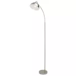 Rábalux 5241 Daron Beltéri Állólámpa szatin króm-szatin króm E27 1x MAX 40, IP20