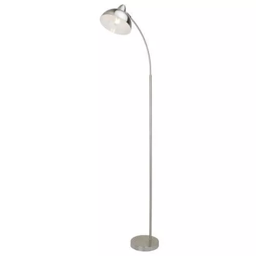 Rábalux 5241 Daron Beltéri Állólámpa szatin króm-szatin króm E27 1x MAX 40, IP20