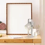 Rábalux 5255 Ronnie Beltéri Asztali lámpa bézs-bézs E14 1x MAX 25, IP20