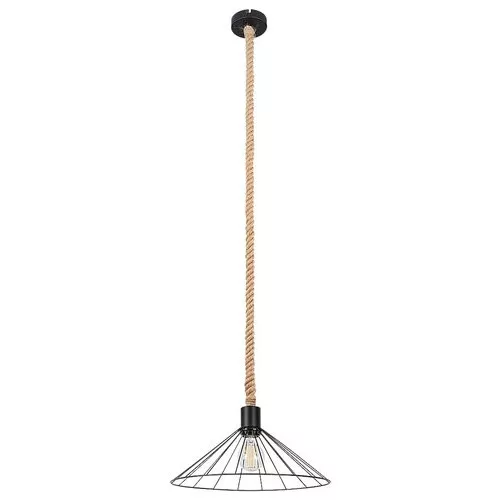Rábalux 5271 Daryl Függeszték fekete-fekete E27 1x MAX 40, IP20