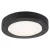 Rábalux 5274 Coco Ráépíthető és Beépíthető lámpa fekete-fehér LED 3, IP44