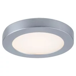   Rábalux 5275 Coco Ráépíthető és Beépíthető lámpa ezüst-fehér LED 3, IP44