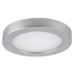 Rábalux 5275 Coco Ráépíthető és Beépíthető lámpa ezüst-fehér LED 3, IP44