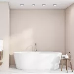 Rábalux 5275 Coco Ráépíthető és Beépíthető lámpa ezüst-fehér LED 3, IP44