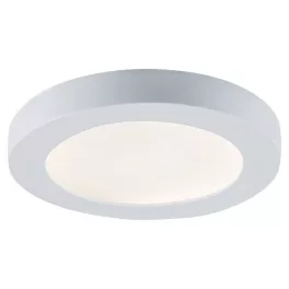   Rábalux 5276 Coco Ráépíthető és Beépíthető lámpa fehér-fehér LED 3, IP44