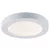 Rábalux 5276 Coco Ráépíthető és Beépíthető lámpa fehér-fehér LED 3, IP44