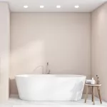 Rábalux 5276 Coco Ráépíthető és Beépíthető lámpa fehér-fehér LED 3, IP44
