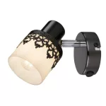 Rábalux 5341 Lacey Beltéri Spotlámpa fekete-fehér E14 MAX 40, IP20