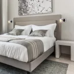 Rábalux 5346 Tamara Beltéri Spotlámpa króm-füstszínű üveg E14 1x MAX 40, IP20