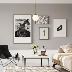 Rábalux 5352 Divina Beltéri Függeszték arany-fehér E14 1x MAX 9, IP20