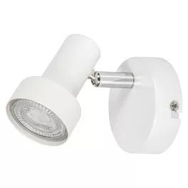   Rábalux 5354 Konrad Beltéri Spotlámpa fehér-fehér GU10 1x MAX 50, IP20