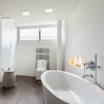 Rábalux 5369 Oleg Beltéri lámpa, Ráépíthető és Beépíthető lámpa, fehér- LED 18, IP65/IP20