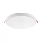 Rábalux RBL5370 Oleg Beltéri lámpa Ráépíthető és Beépíthető lámpa fehér,  LED 24 IP65/IP20