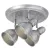 Rábalux 5388 Thelma Beltéri Spotlámpa antik ezüst- E14 3x MAX 40, IP20