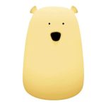 Rábalux 5409 Baloo Beltéri Dekor lámpa fehér- LED 0,4, IP20