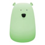 Rábalux 5409 Baloo Beltéri Dekor lámpa fehér- LED 0,4, IP20