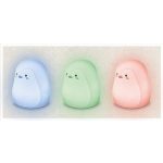 Rábalux 5410 Baloo Beltéri Dekor lámpa fehér- LED 0,4, IP20