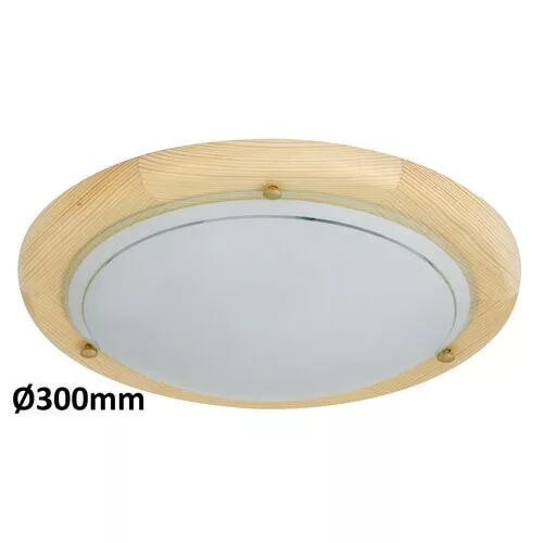 Rábalux 5411 Ufo Beltéri Mennyezeti lámpa natúr-opál üveg E27 1x MAX 60, IP20