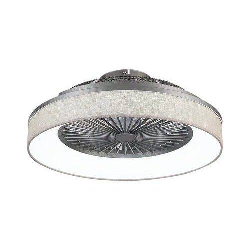 Rábalux 5420 Benicio Beltéri Mennyezeti ventilátoros lámpa szürke-fehér LED 35, IP20