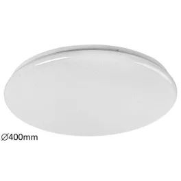   Rábalux 5445 Danny Beltéri Mennyezeti lámpa fehér-fehér LED 36, IP20
