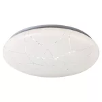 Rábalux 5540 Damien Beltéri Okos világítás fehér-fehér LED 24, IP20