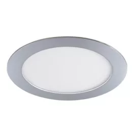   Rábalux 5585 Lois Beltéri Ráépíthető és Beépíthető lámpa króm-fehér LED 12, IP44