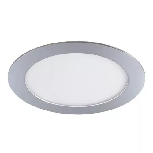 Rábalux 5585 Lois Beltéri Ráépíthető és Beépíthető lámpa króm-fehér LED 12, IP44