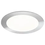Rábalux 5585 Lois Beltéri Ráépíthető és Beépíthető lámpa króm-fehér LED 12, IP44