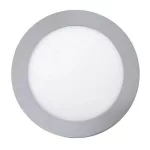 Rábalux 5585 Lois Beltéri Ráépíthető és Beépíthető lámpa króm-fehér LED 12, IP44