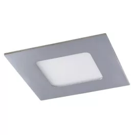   Rábalux 5586 Lois Beltéri Ráépíthető és Beépíthető lámpa króm-fehér LED 3, IP44