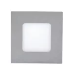 Rábalux 5586 Lois Beltéri Ráépíthető és Beépíthető lámpa króm-fehér LED 3, IP44