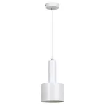 Rábalux 5601 Elliot Beltéri Függeszték fehér-fehér E14 1x MAX 25, IP20