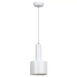   Rábalux 5601 Elliot Beltéri Függeszték fehér-fehér E14 1x MAX 25, IP20