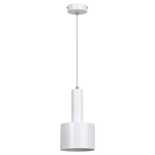 Rábalux 5601 Elliot Beltéri Függeszték fehér-fehér E14 1x MAX 25, IP20