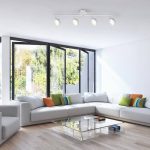 Rábalux 5625 Hedwig Beltéri Spotlámpa matt fehér-matt fehér LED 4x 4, IP20